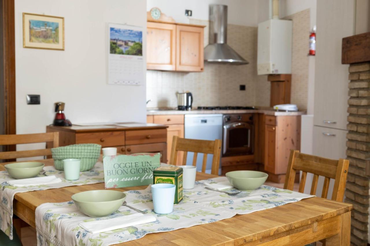 Apartament Haus Martina Desenzano del Garda Zewnętrze zdjęcie