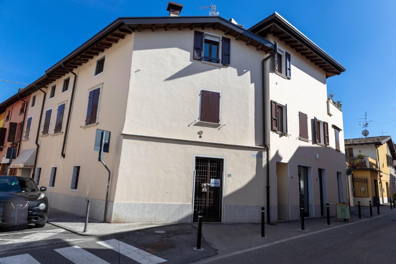 Apartament Haus Martina Desenzano del Garda Zewnętrze zdjęcie