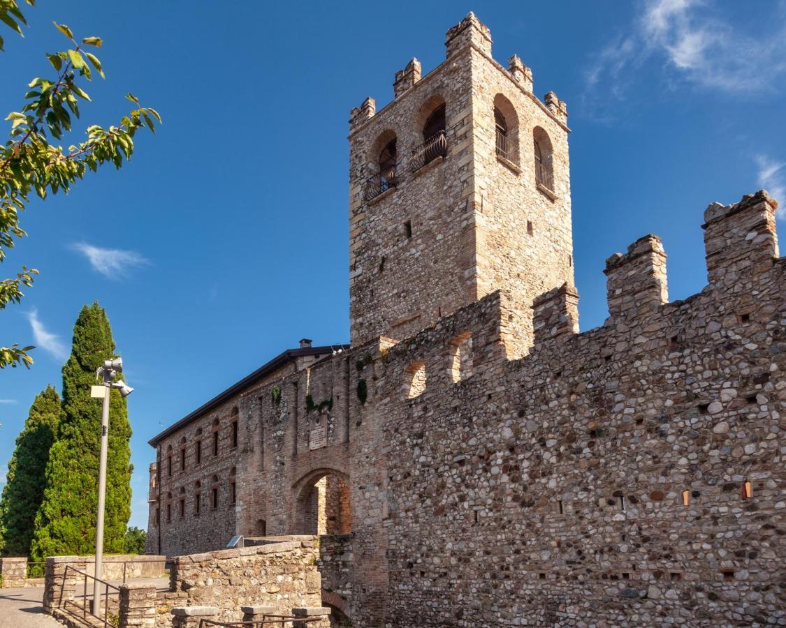 Apartament Haus Martina Desenzano del Garda Zewnętrze zdjęcie