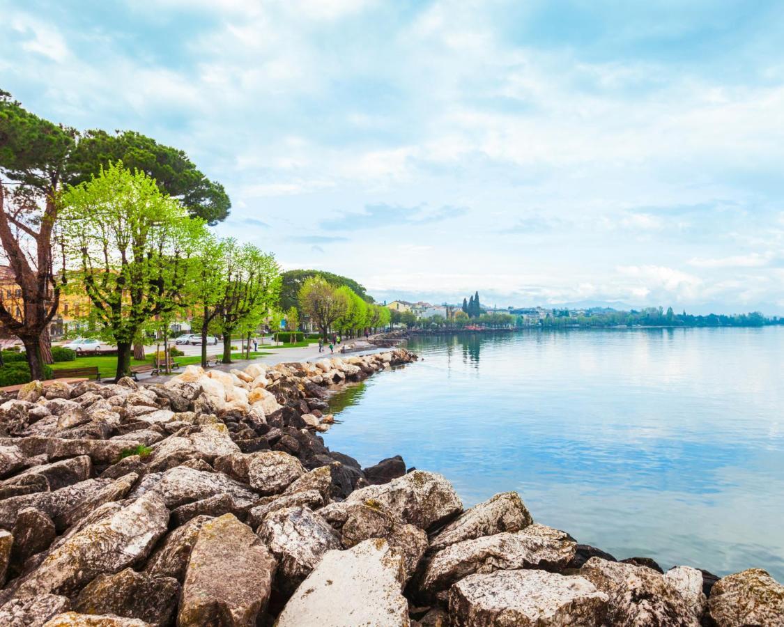 Apartament Haus Martina Desenzano del Garda Zewnętrze zdjęcie